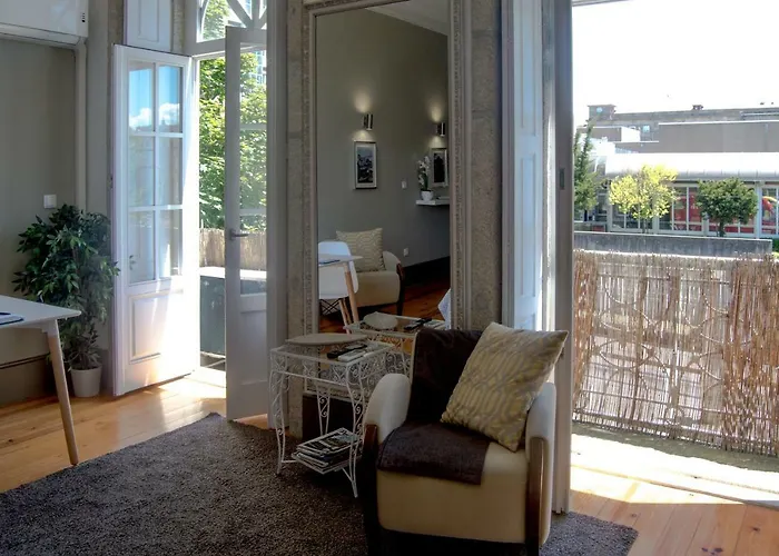 Apartamento Oportoloft *