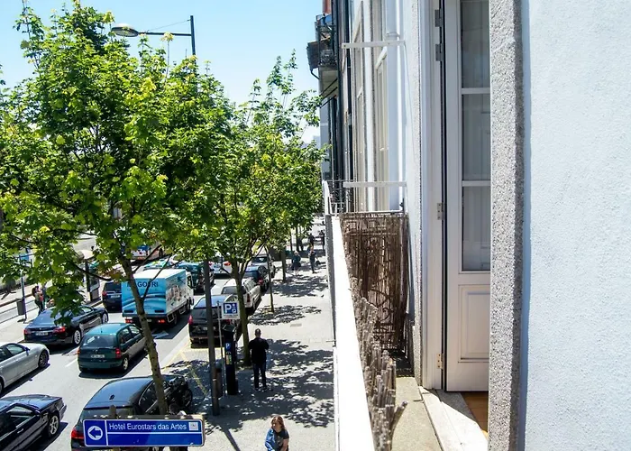 Oportoloft Apartamento *