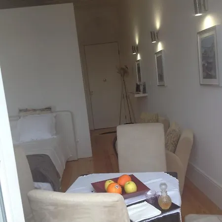 דירה Oportoloft *