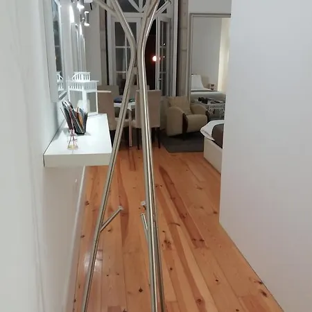 דירה Oportoloft *