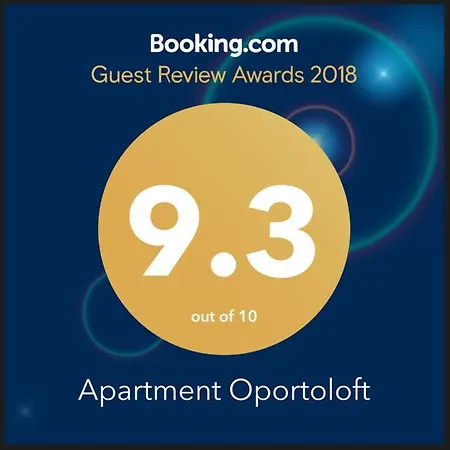 Apartment Oportoloft Porto