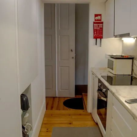 דירה Oportoloft *