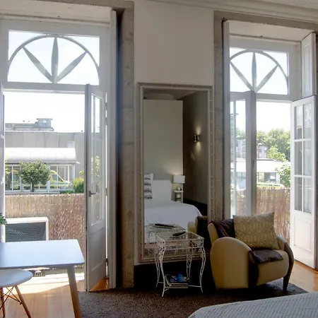 Apartment Oportoloft *