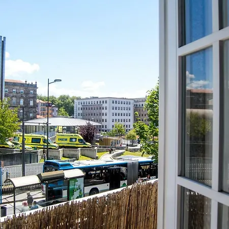 Oportoloft アパート *