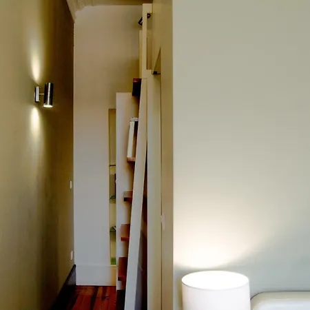 Apartmán Oportoloft *