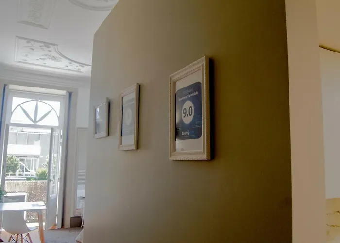 Oportoloft Apartament Porto