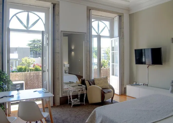 Oportoloft Apartament Porto