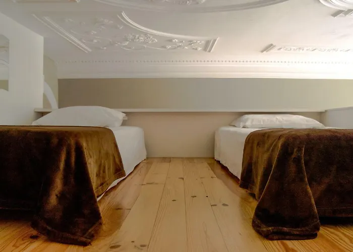 Apartament Oportoloft Porto