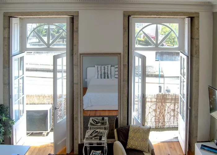 Oportoloft Apartament Porto
