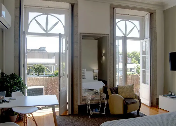 Apartament Oportoloft *