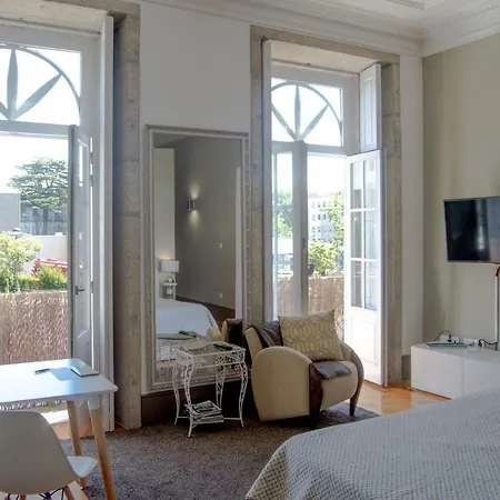 Oportoloft Διαμέρισμα Πόρτο